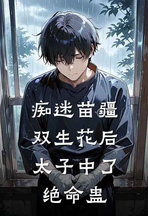 痴迷苗疆双生花后，太子中了绝命蛊