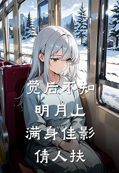 觉后不知明月上,满身佳影倩人扶