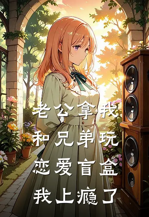 老公拿我和兄弟玩恋爱盲盒，我上瘾了