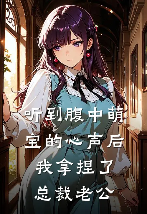 听到腹中萌宝的心声后，我拿捏了总裁老公