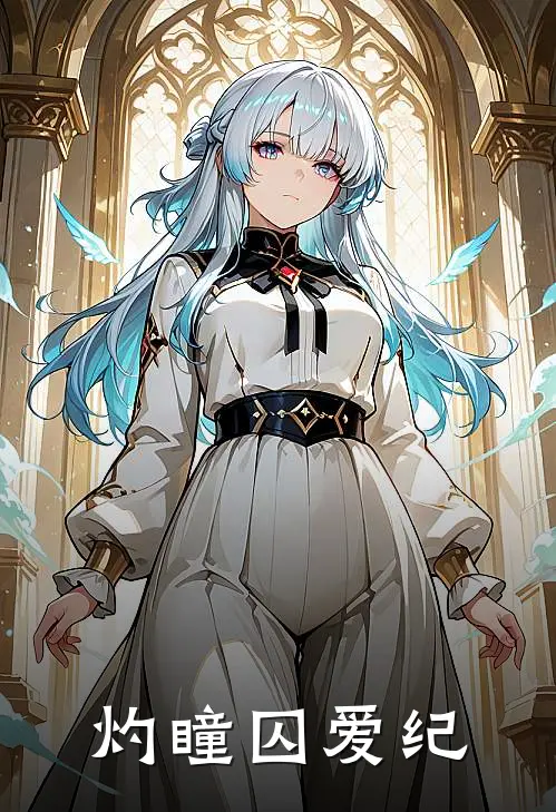 灼瞳囚爱纪