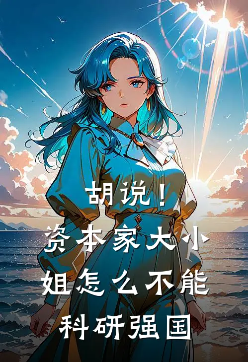 胡说！资本家大小姐怎么不能科研强国