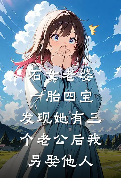 石女老婆一胎四宝，发现她有三个老公后我另娶他人