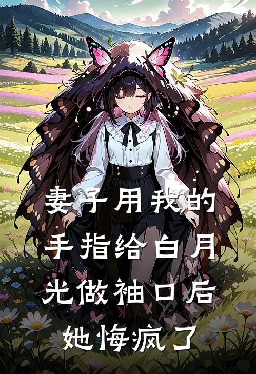 妻子用我的手指给白月光做袖口后，她悔疯了