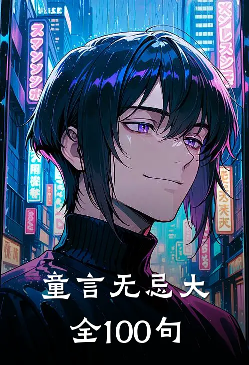 童言无忌大全100句