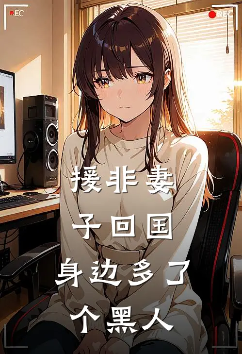 援非妻子回国，身边多了个黑人