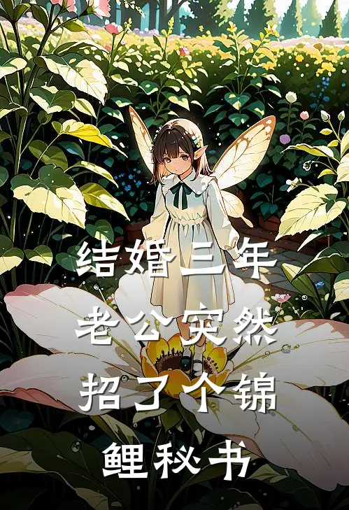 结婚三年，老公突然招了个锦鲤秘书