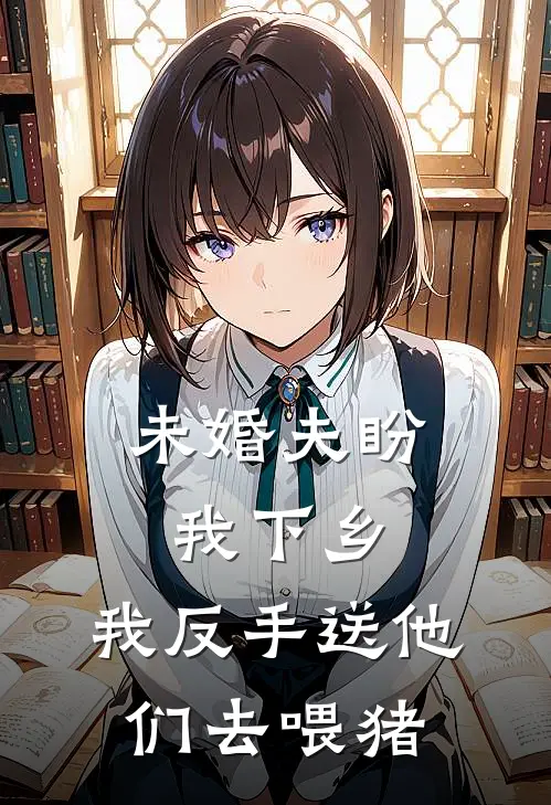 未婚夫盼我下乡，我反手送他们去喂猪