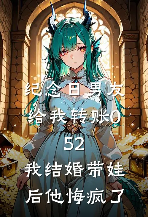 纪念日男友给我转账0.52，我结婚带娃后他悔疯了