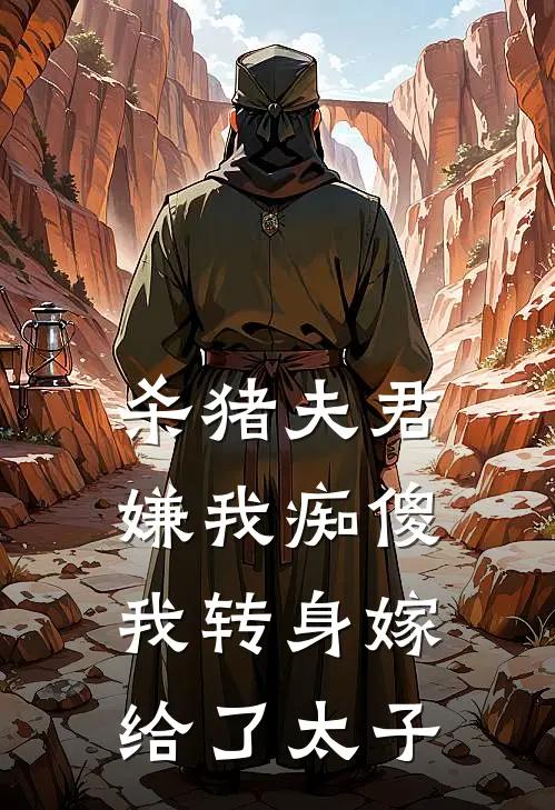 杀猪夫君嫌我痴傻，我转身嫁给了太子