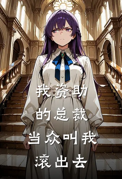 我资助的总裁，当众叫我滚出去