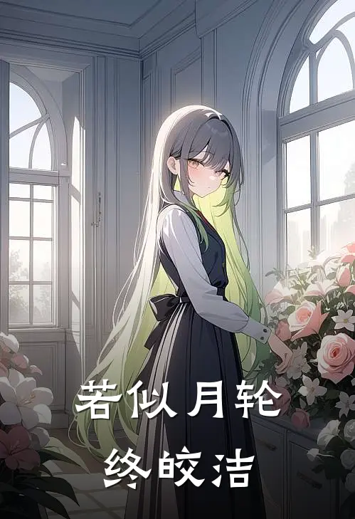 若似月轮终皎洁