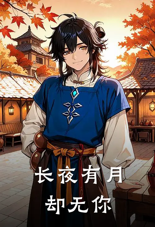 长夜有月却无你