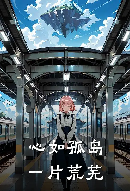 心如孤岛一片荒芜