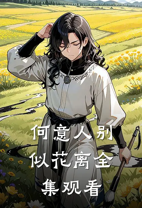 何意人别似花离全集观看