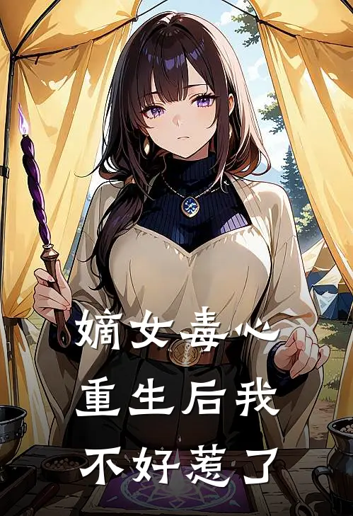 嫡女毒心：重生后我不好惹了