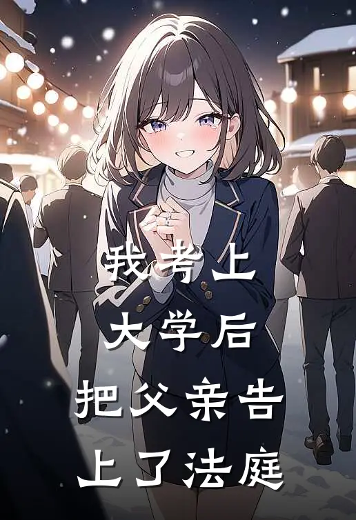 我考上大学后，把父亲告上了法庭