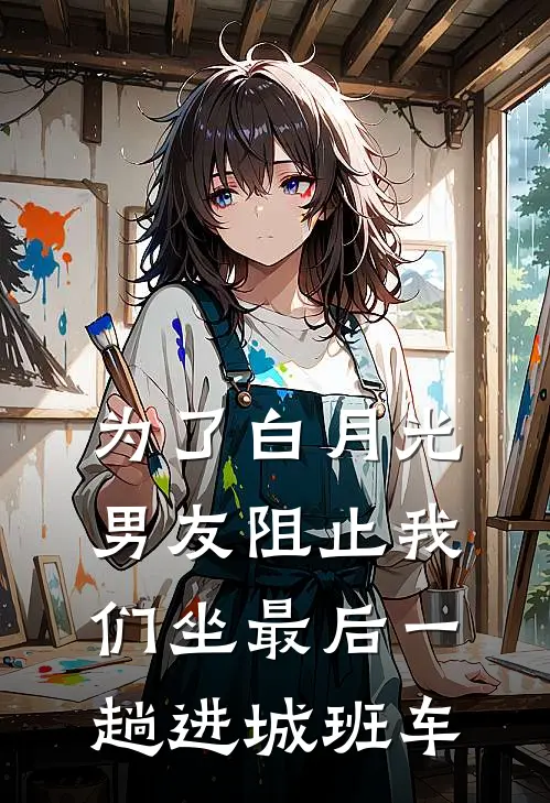 为了白月光，男友阻止我们坐最后一趟进城班车