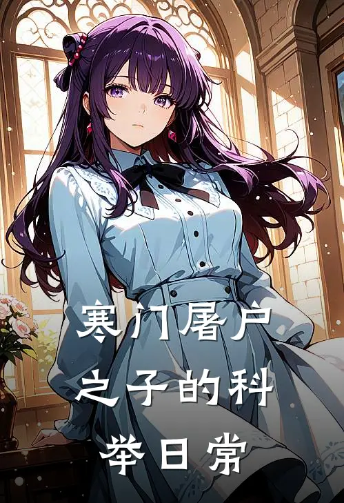 寒门屠户之子的科举日常