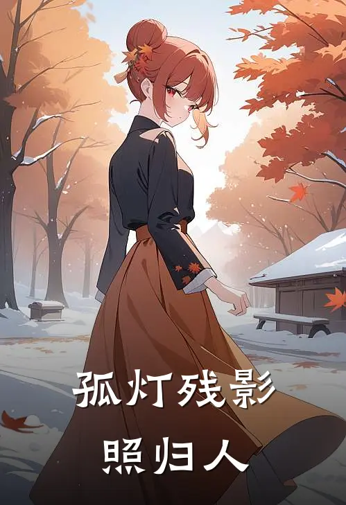 孤灯残影照归人