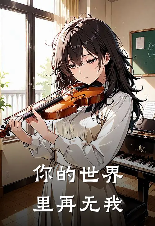 你的世界里再无我