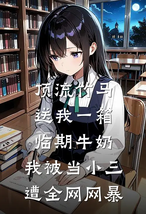 顶流竹马送我一箱临期牛奶，我被当小三遭全网网暴