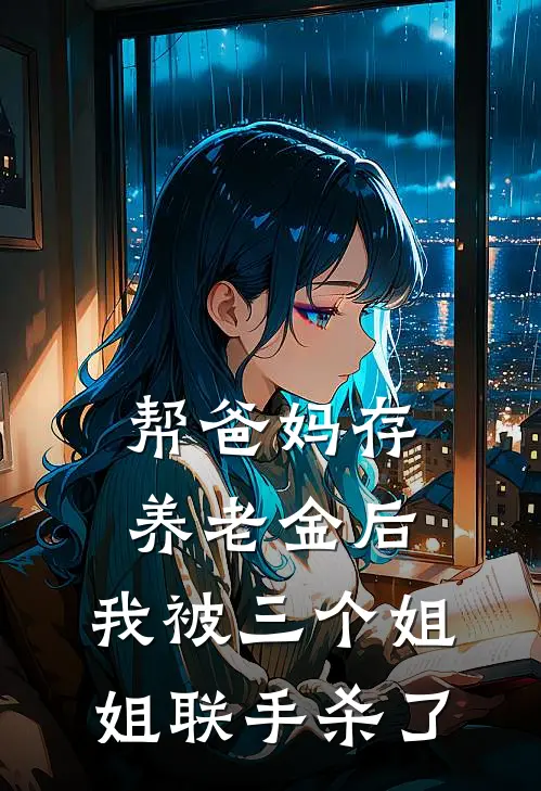 帮爸妈存养老金后，我被三个姐姐联手杀了