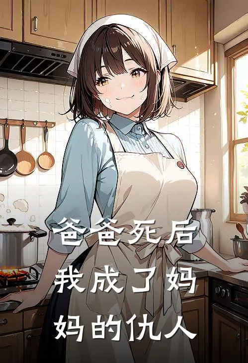 爸爸死后，我成了妈妈的仇人