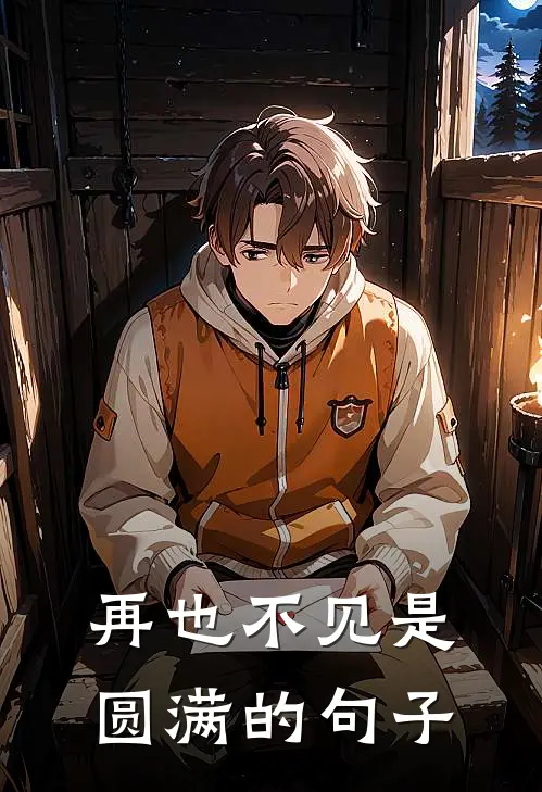 再也不见是圆满的句子