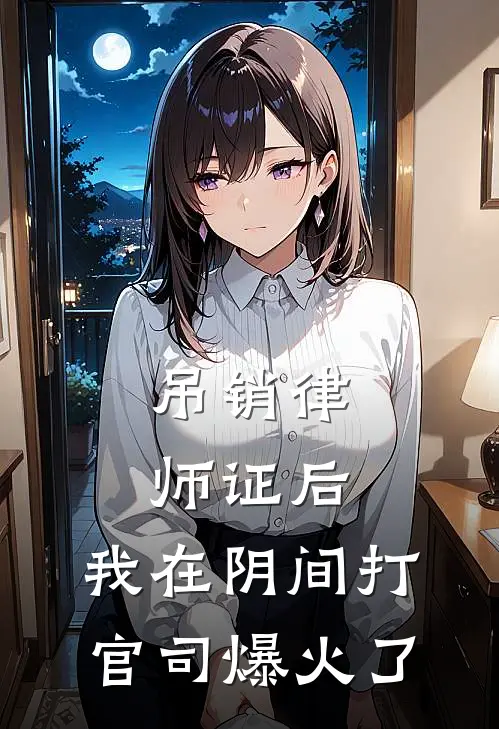 吊销律师证后，我在阴间打官司爆火了