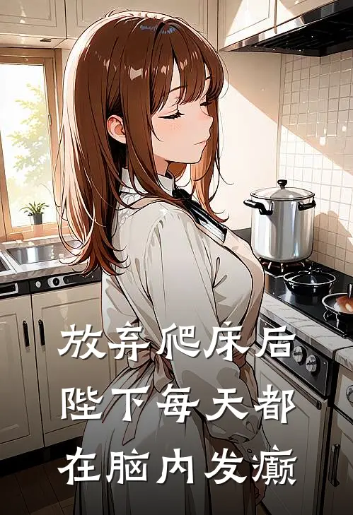 放弃爬床后，陛下每天都在脑内发癫