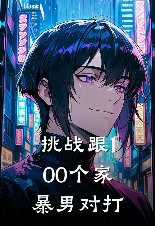 挑战跟100个家暴男对打