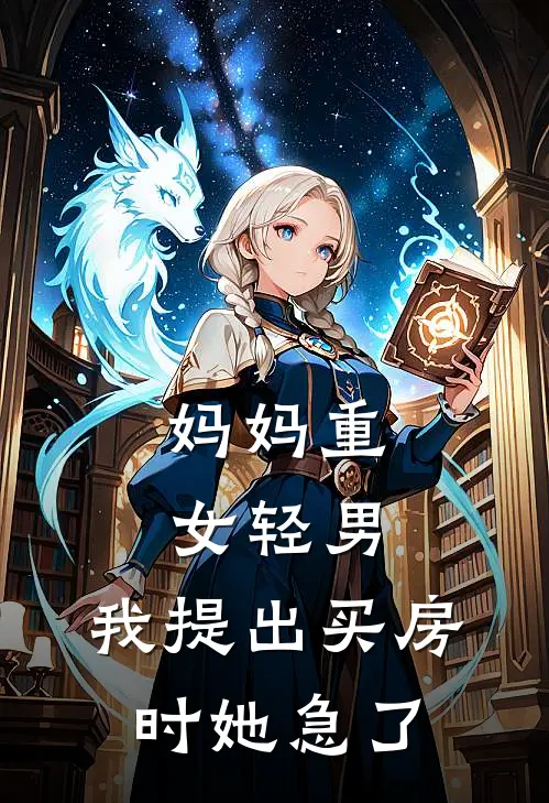 妈妈重女轻男，我提出买房时她急了