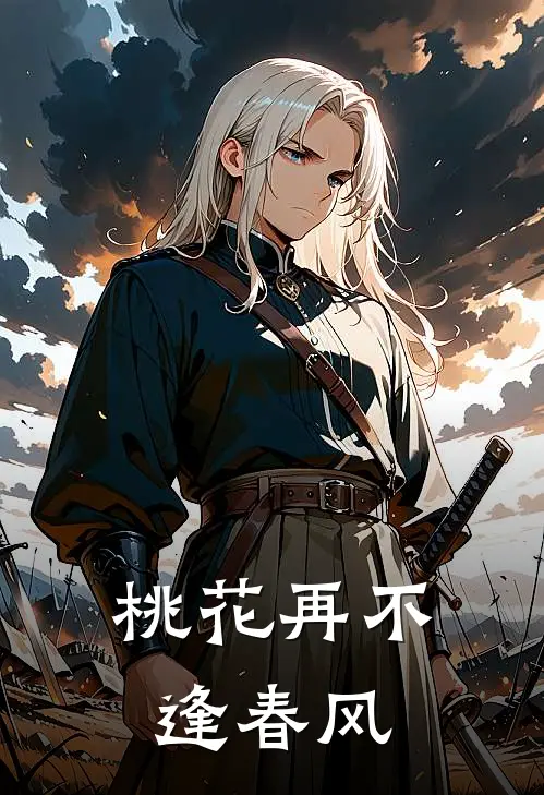 桃花再不逢春风