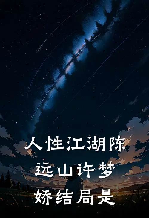 人性江湖陈远山许梦娇结局是