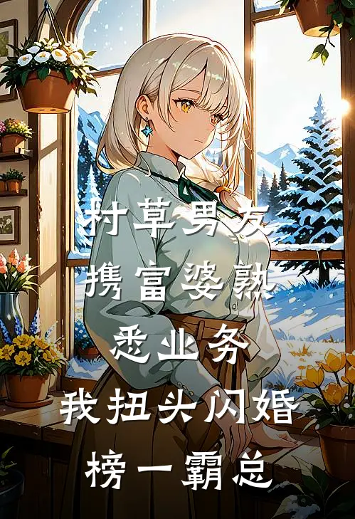 村草男友携富婆“熟悉业务”，我扭头闪婚榜一霸总