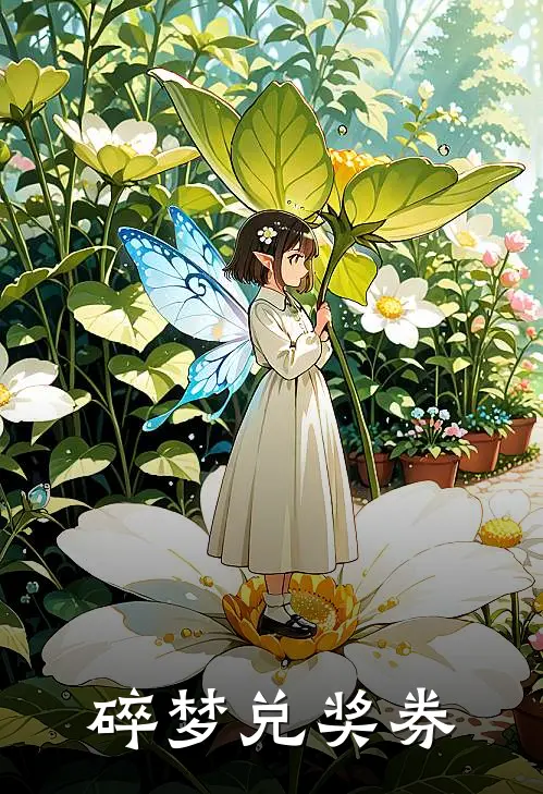 碎梦兑奖券
