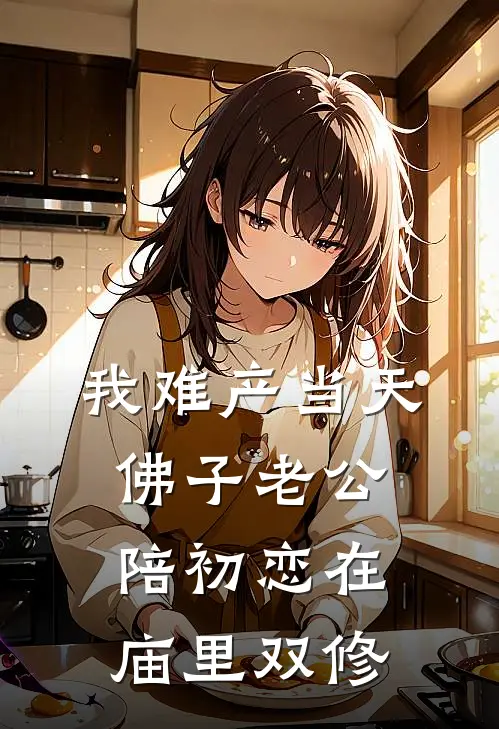 我难产当天，佛子老公陪初恋在庙里双修