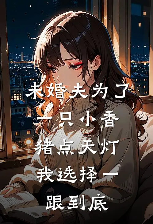 未婚夫为了一只小香猪点天灯，我选择一跟到底