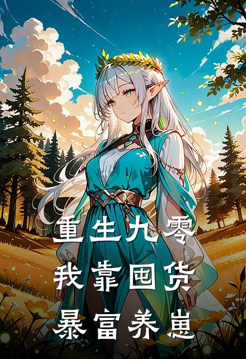 重生九零：我靠囤货暴富养崽