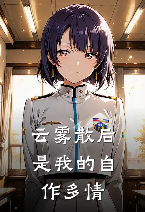 云雾散后是我的自作多情