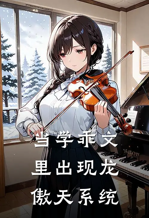 当学乖文里出现龙傲天系统