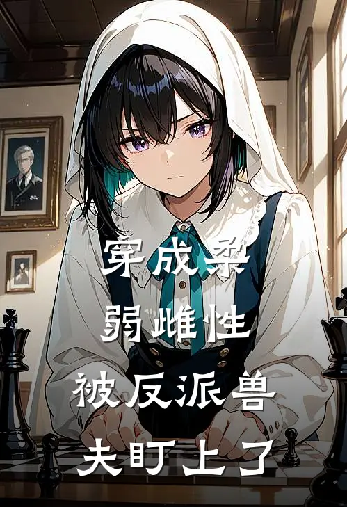 穿成柔弱雌性，被反派兽夫盯上了