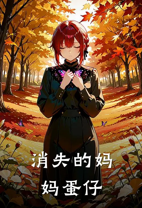 消失的妈妈蛋仔