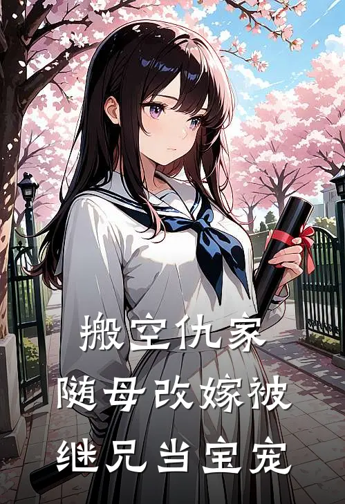 搬空仇家，随母改嫁被继兄当宝宠