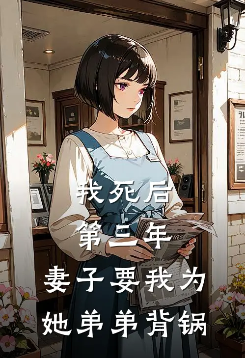 我死后第三年，妻子要我为她弟弟背锅