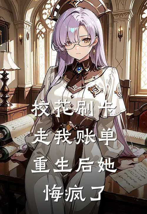 校花刷卡走我账单，重生后她悔疯了