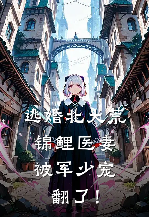 逃婚北大荒，锦鲤医妻被军少宠翻了！