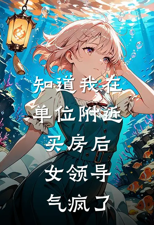 知道我在单位附近买房后，女领导气疯了