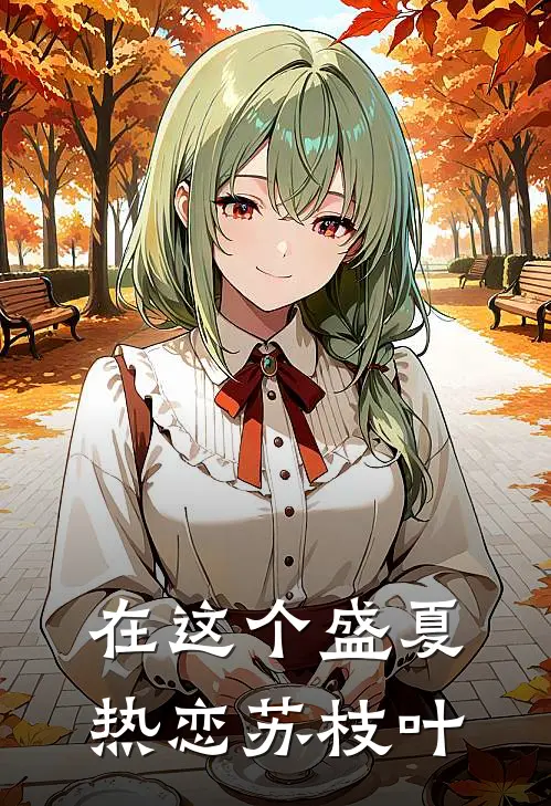在这个盛夏热恋苏枝叶